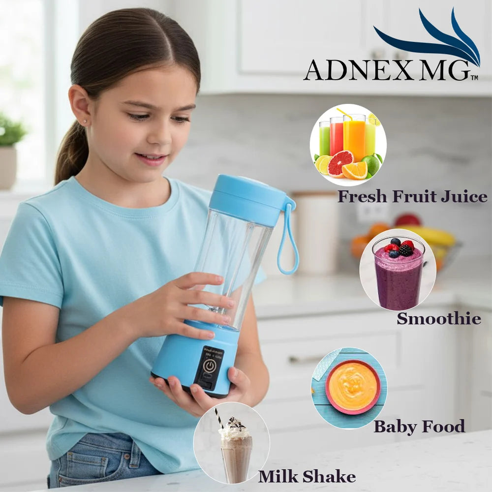 BlendFresh Portable Juice Blender