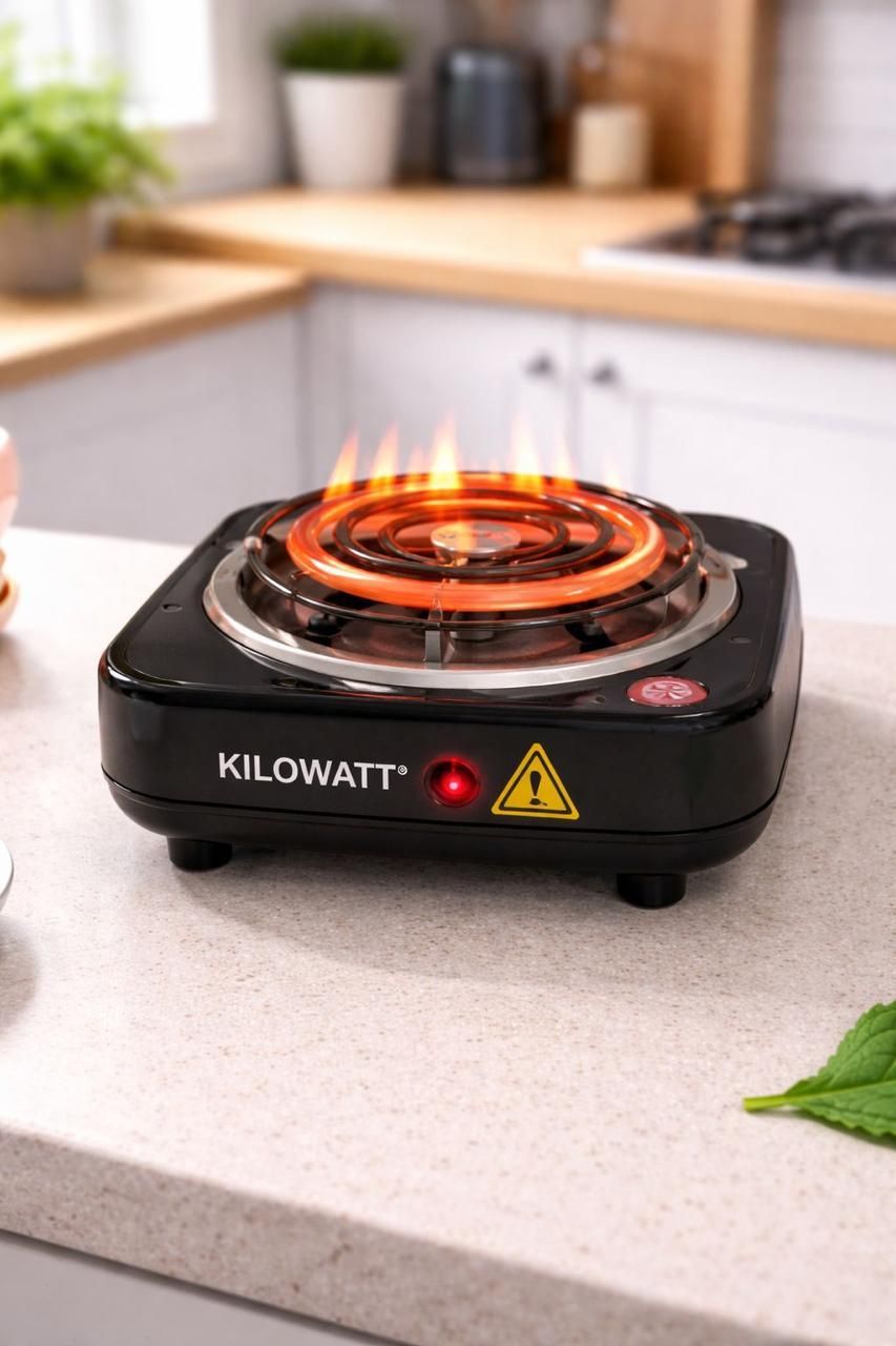 Portable Electric Cooking Stove – Cook Anywhere in Minutes