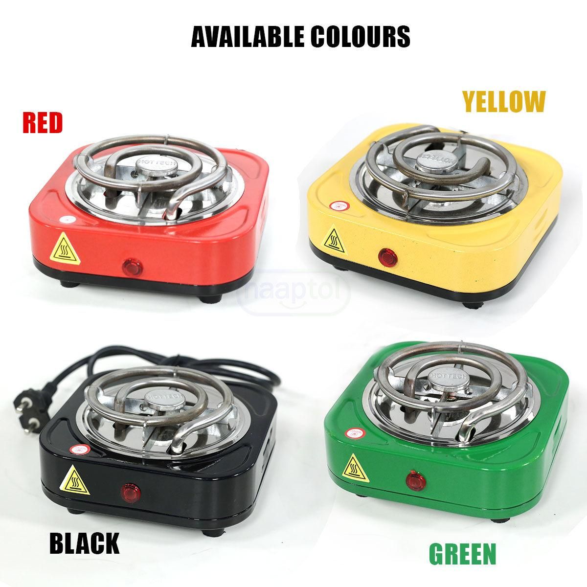 Portable Electric Cooking Stove – Cook Anywhere in Minutes