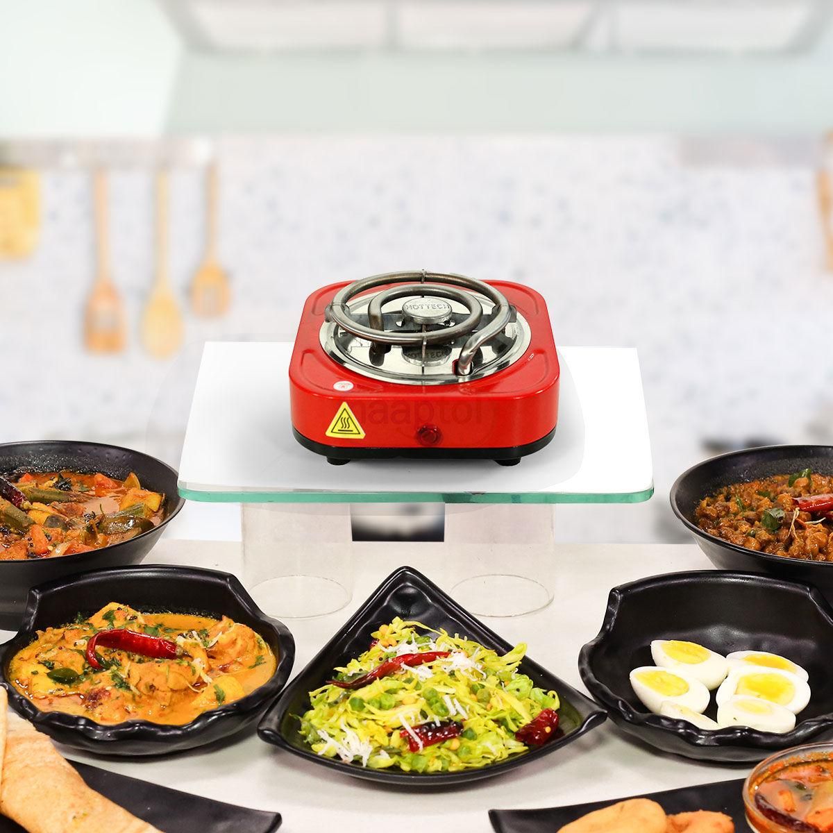 Portable Electric Cooking Stove – Cook Anywhere in Minutes