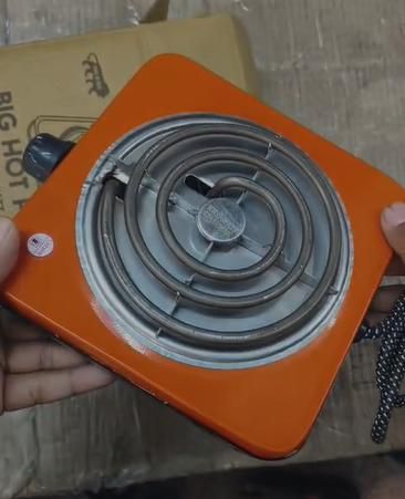 Portable Electric Cooking Stove – Cook Anywhere in Minutes