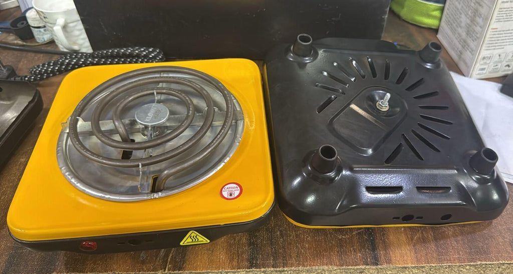 Portable Electric Cooking Stove – Cook Anywhere in Minutes