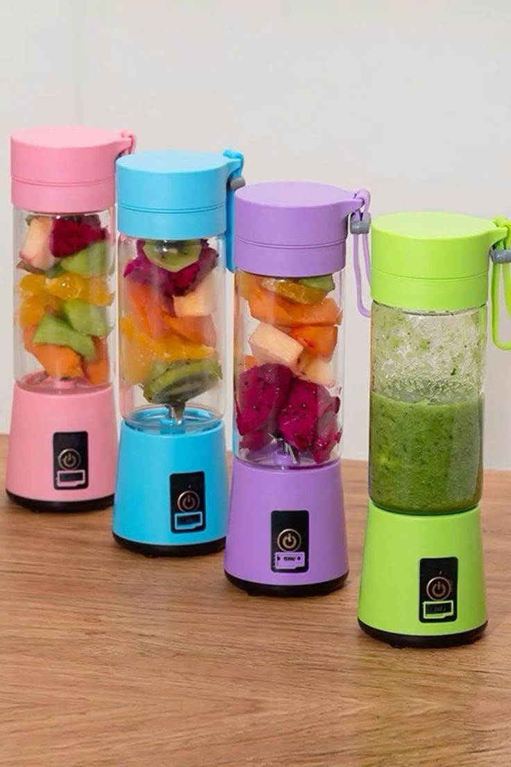 BlendFresh Portable Juice Blender